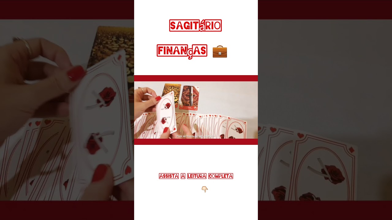 Read more about the article 🏹 SAGITÁRIO – FINANÇAS 🌹🗡 Tarot Maria Navalha #previsãosagitário #sagitariotarot