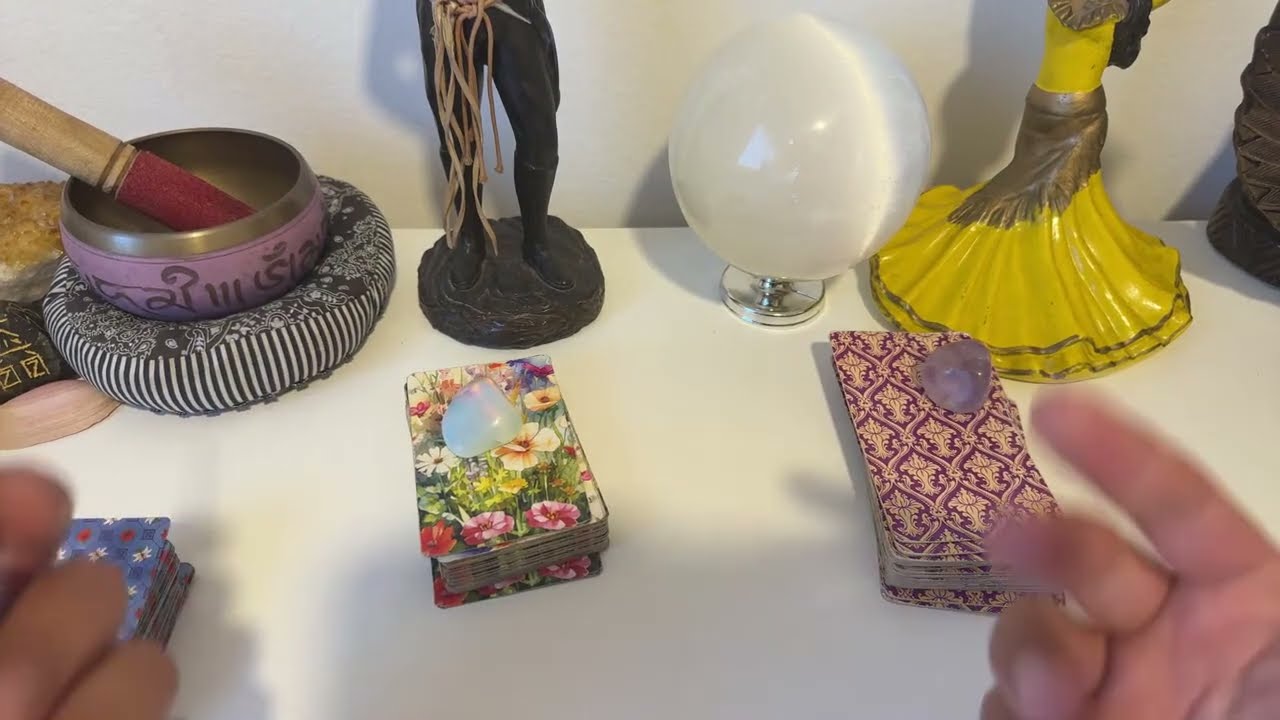 Read more about the article 🔮 Tarot ao vivo: o que vai acontecer na sua vida nos próximos dias