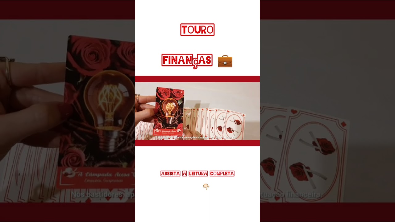 Read more about the article 🐂 TOURO – FINANÇAS 🌹🗡Tarot Maria Navalha #previsãotouro #tourotarot