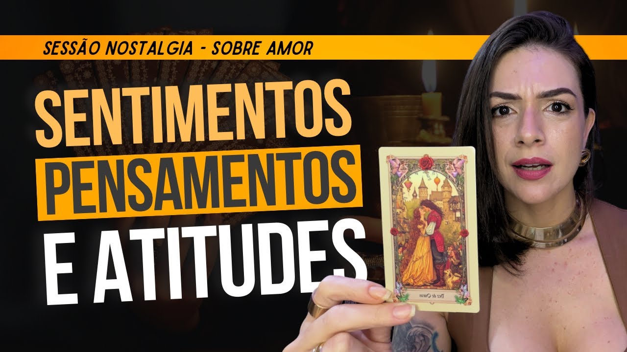 Read more about the article #222 TAROT AMOR: Como ele (a) vai AGIR comigo nos próximos dias?  #tarot #tarothoje