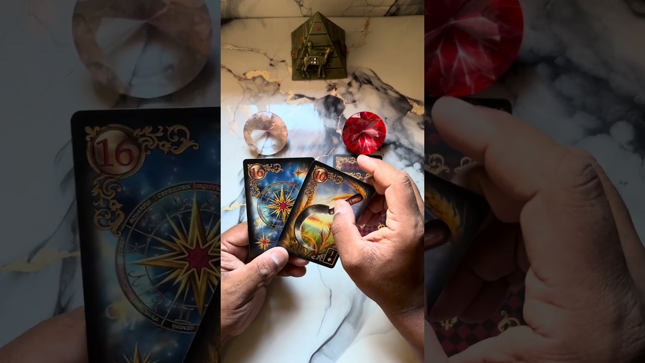 Read more about the article A diferença de idade atrapalha esse relacionamento? #tarot #tarotonline #consultatarot