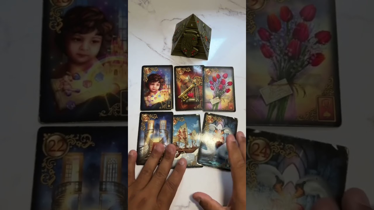 Read more about the article A sorte está batendo na sua porta! #tarot #tarotgratis #tarotreading