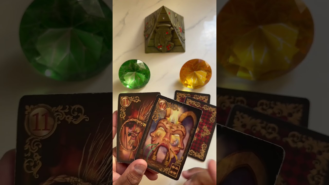 Read more about the article A sua saúde vai melhorar? #tarot #tarotonline #tarotdehoje