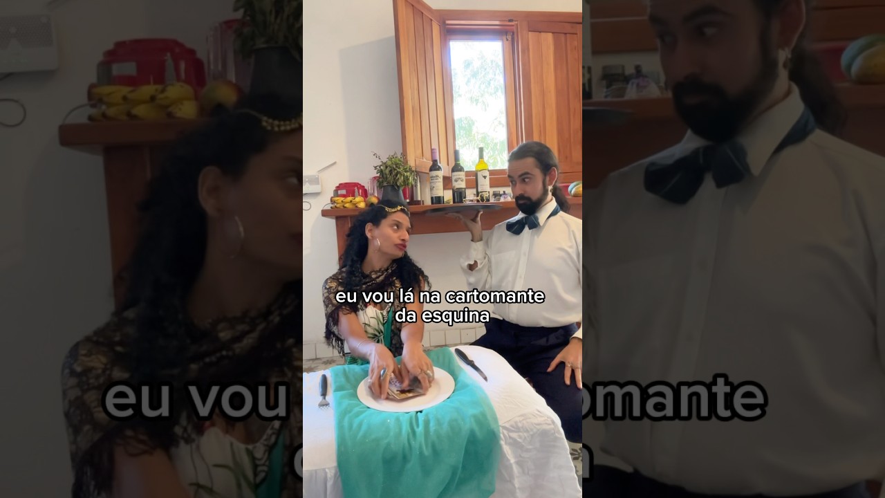 Read more about the article Acontece muito hoje em dia 👀 #baralhocigano #cartomancia #tarot