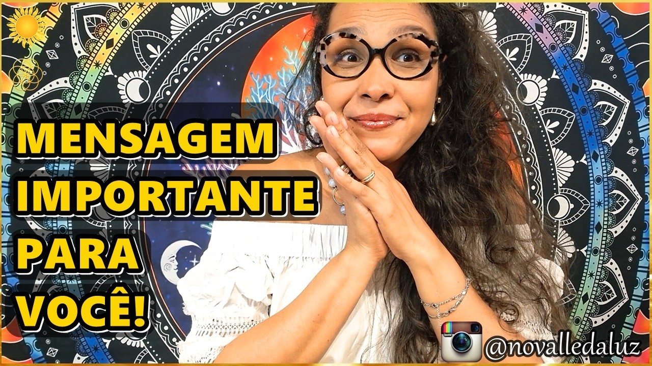 Read more about the article ATENÇÃO! NADA ACONTECE POR ACASO! O UNIVERSO VAI TE SURPREENDER! #tarot