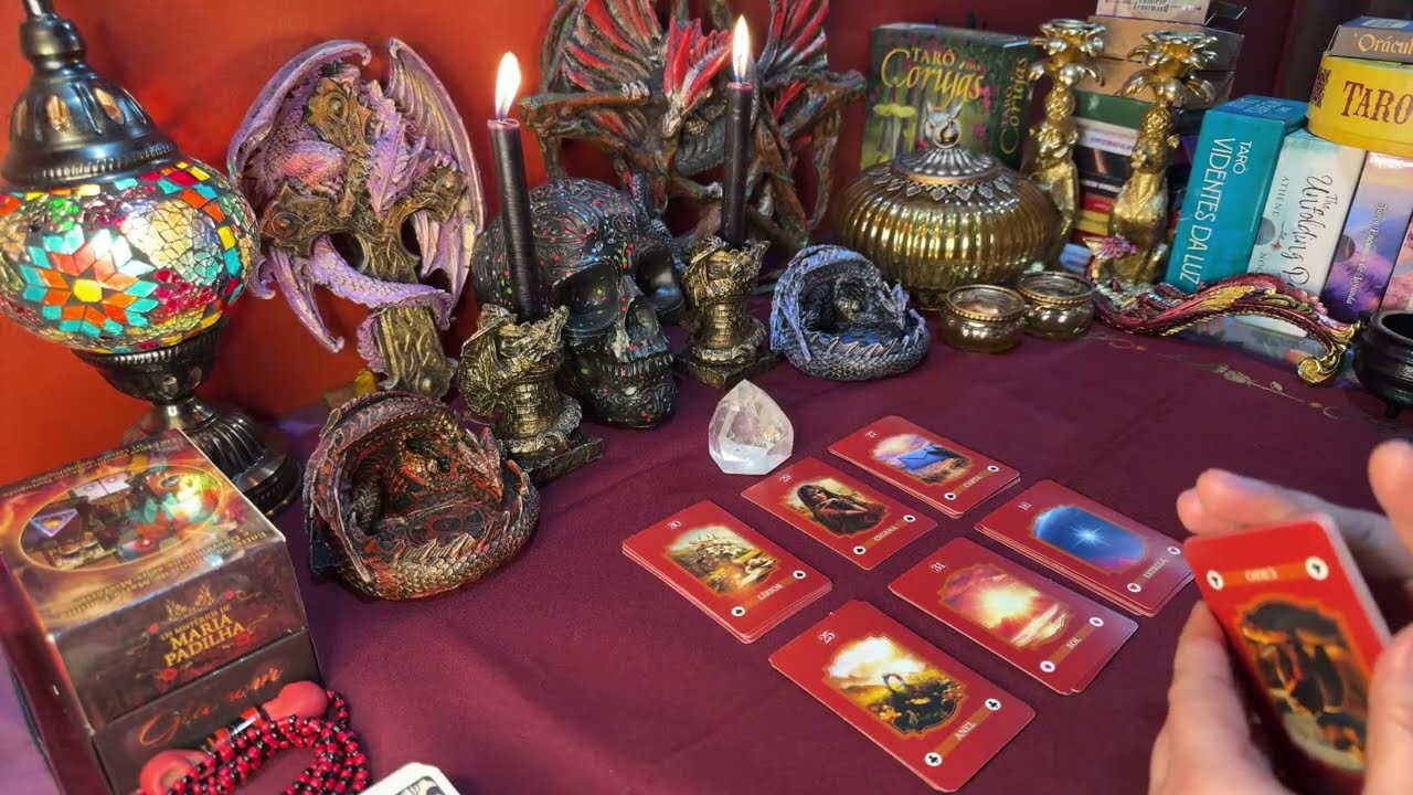 Read more about the article BARALHO CIGANO: SUA VIDA NOS PRÓXIMOS 7 DIAS ⭐️🔥 10.03.26