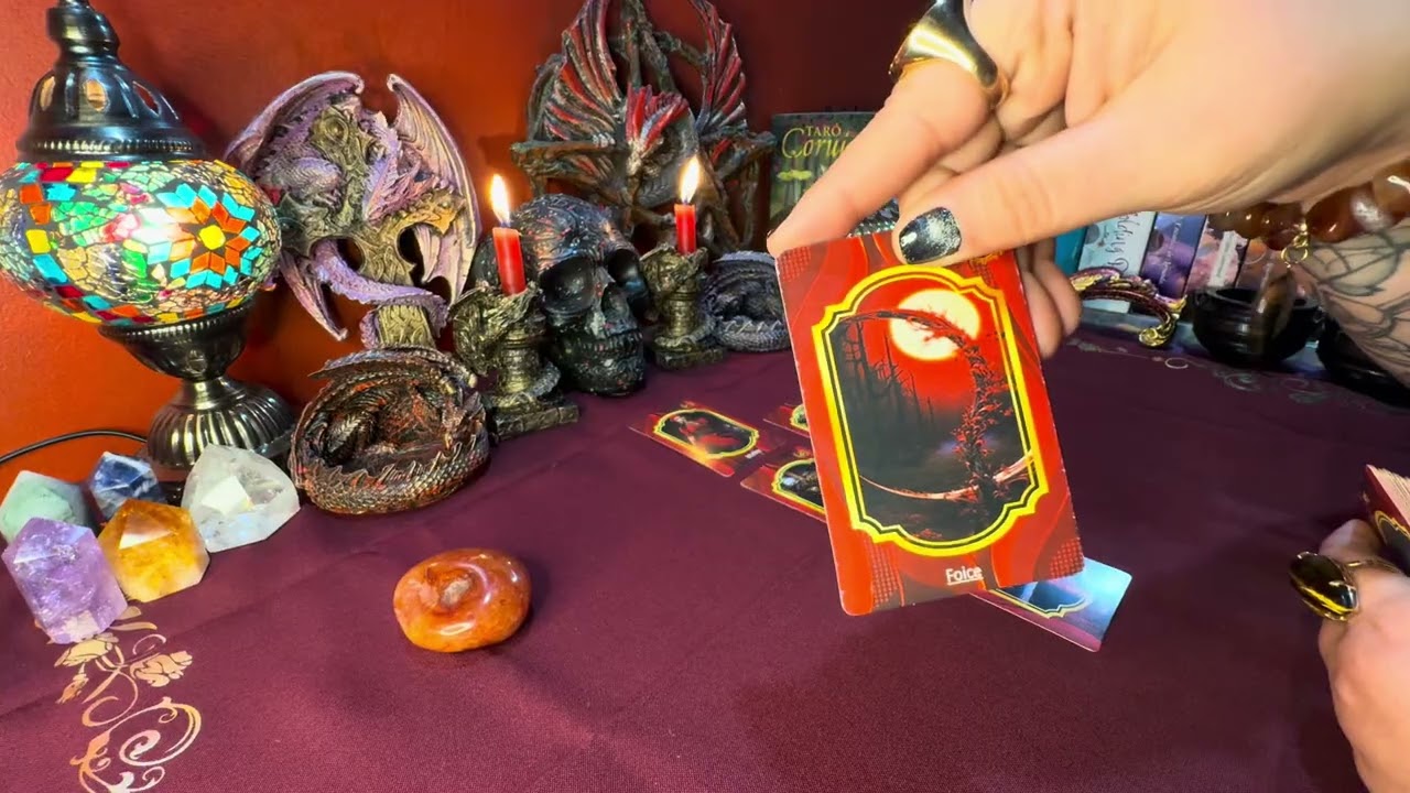 Read more about the article BARALHO CIGANO: SUA VIDA NOS PRÓXIMOS 7 DIAS ⭐️🔥18.03.26