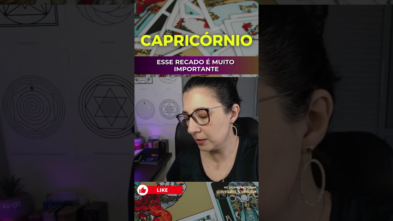 Read more about the article CAPRICÓRNIO ♑ ESSA SITUAÇÃO CAÓTICA VAI ACABAR 👉 VIRADA DE CHAVE #tarot #pickacard #signos