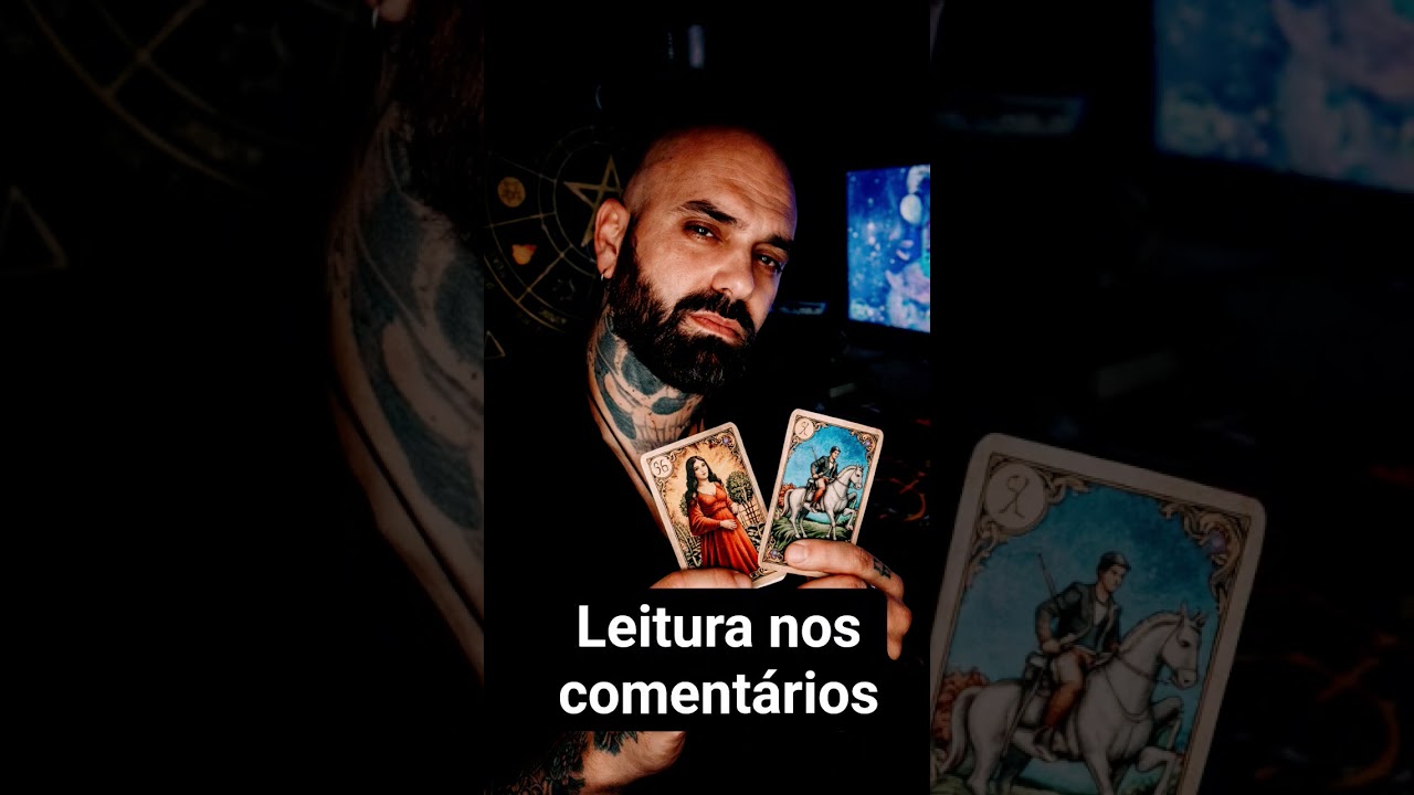 Read more about the article Carta do Dia #tarot #baralho #baralhociganogratis #taromancia #tonwolf