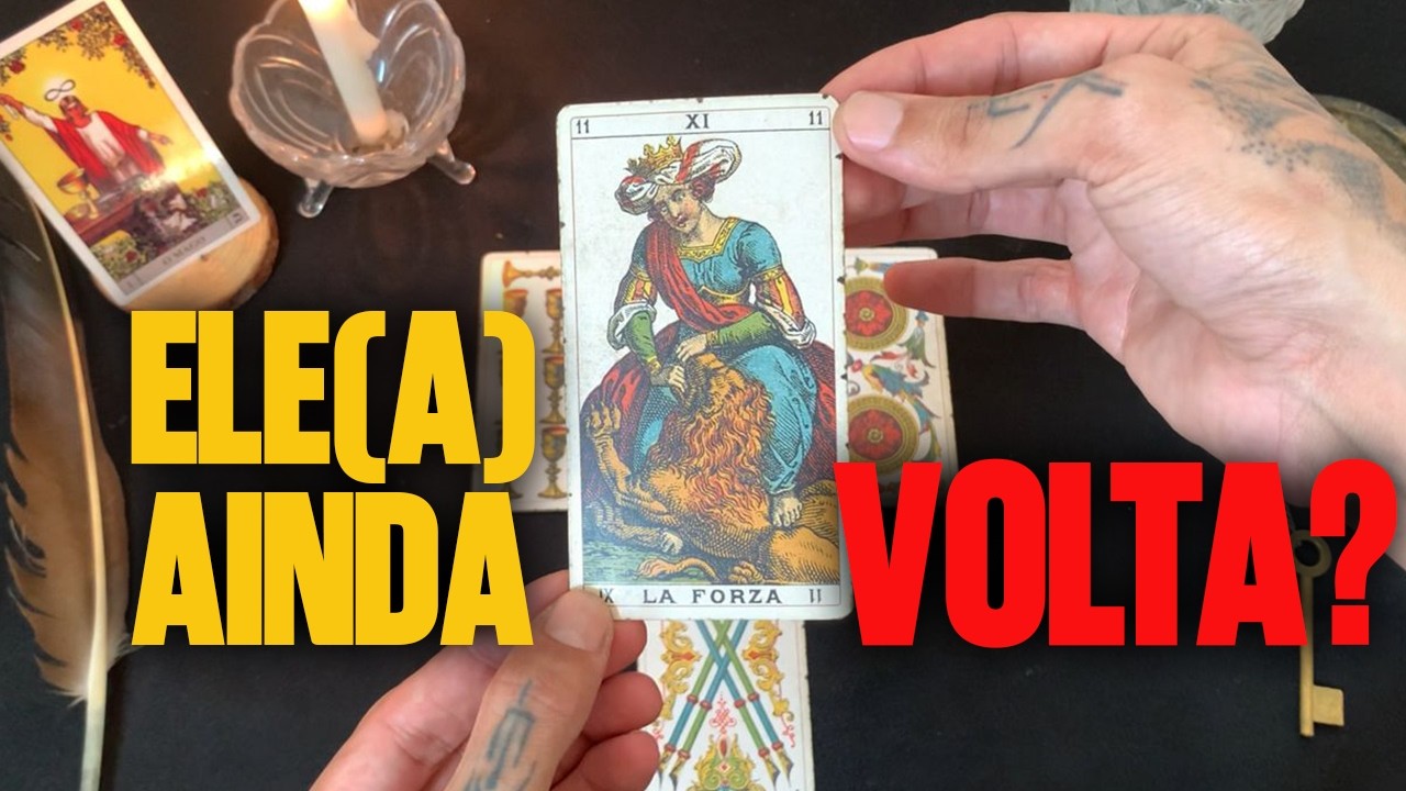 Read more about the article Como ele(a) esta em RELAÇÃO ao nosso AFASTAMENTO? Vai terVOLTA? #tarot #tarotdehoje