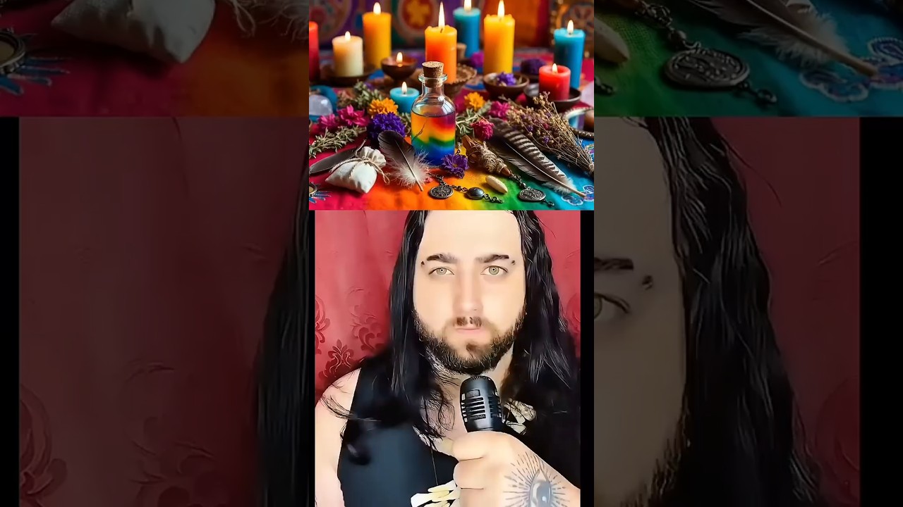 Read more about the article CUIDADO AO FAZER UMA SIMPATIA #simpatia #brunofoscor