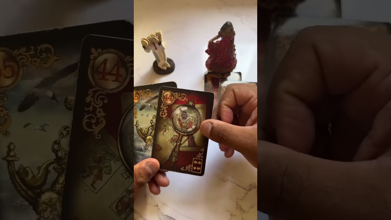 Read more about the article É essa pessoa vai correr atrás de você! #tarot #tarotonline #tarotdehoje