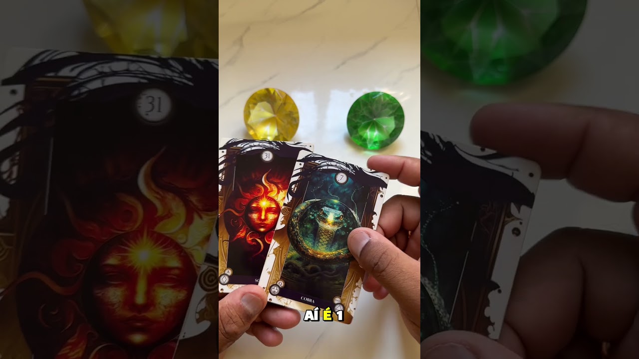 Read more about the article É seguro pra você se envolver com essa pessoa tarot? #tarot #tarotgratis #tarotreading