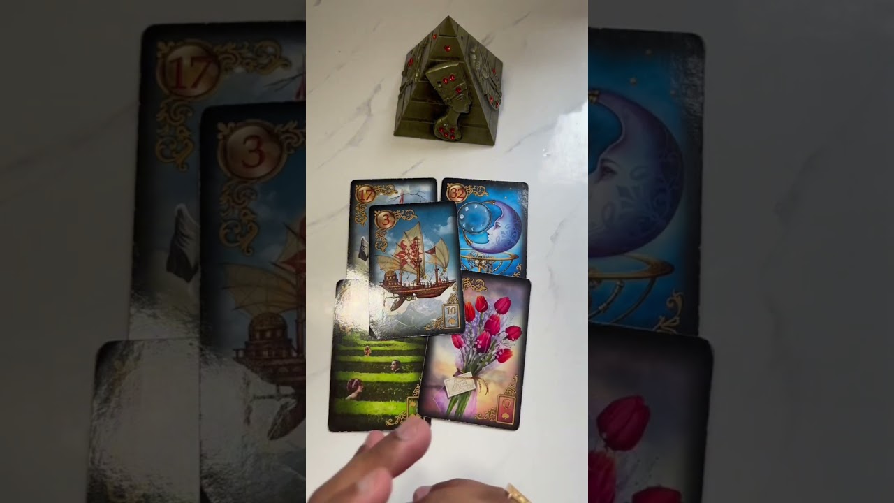 Read more about the article Ele sente saudades de você! #tarot #tarothoje #tarotgratis #tarotamor
