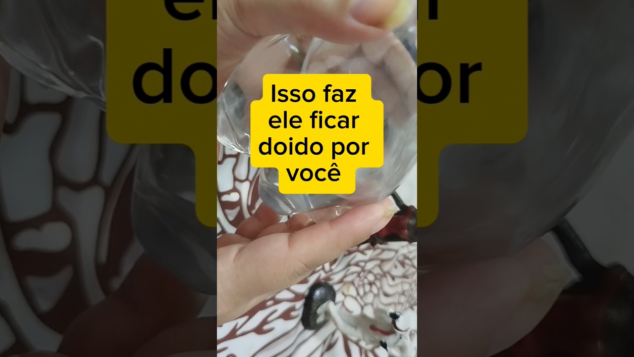 Read more about the article Ele vai ficar doido por vc #simpatia