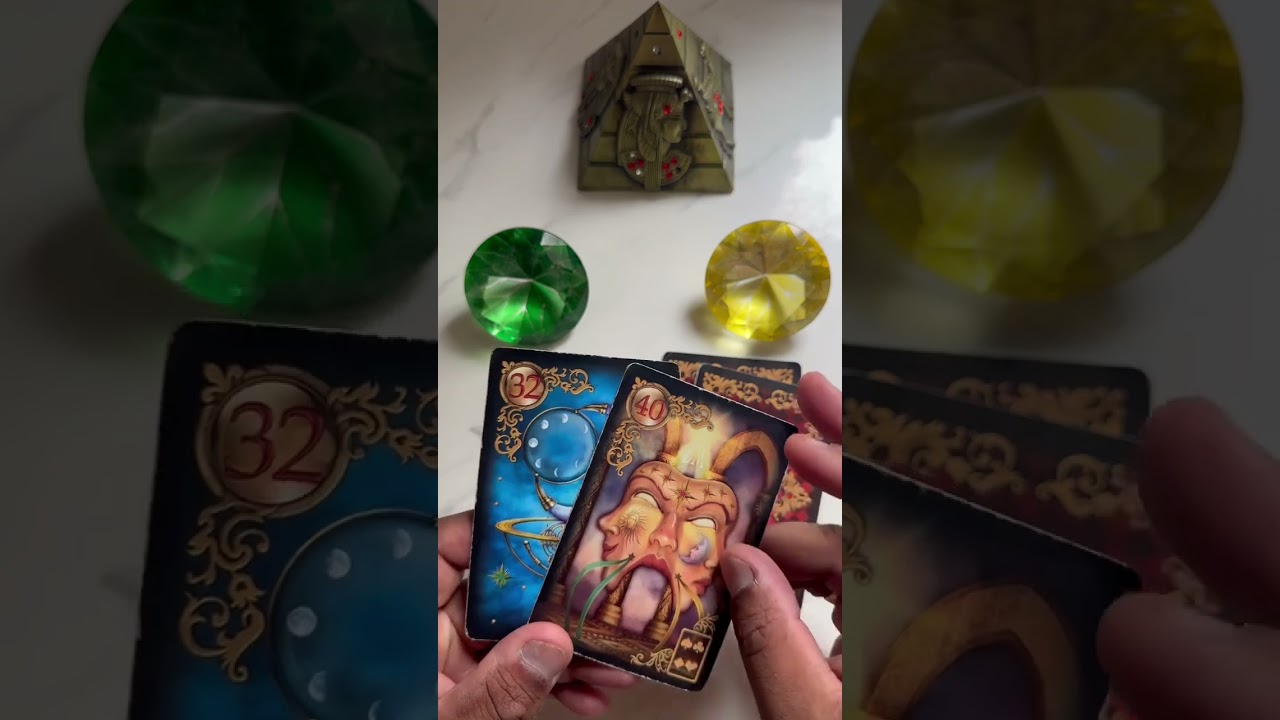 Read more about the article Ele vai me desbloquear? #tarot #tarothoje #tarotgratis #tarotamor