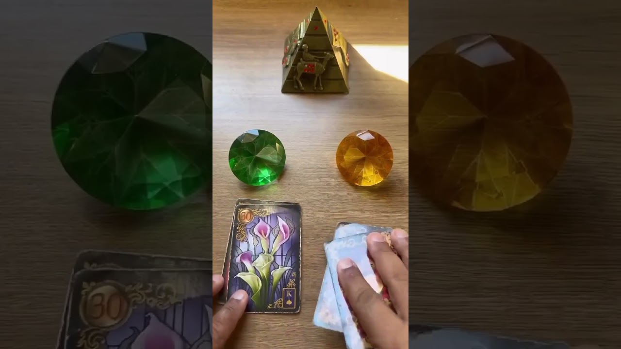 Read more about the article Ele vai se aproximar de você? #tarot #tarothoje #tarotgratis #tarotamor