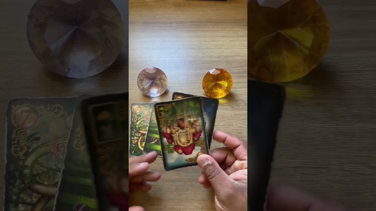 Read more about the article Ele vai voltar a falar com você? #tarot #tarothoje #tarotgratis #tarotamor