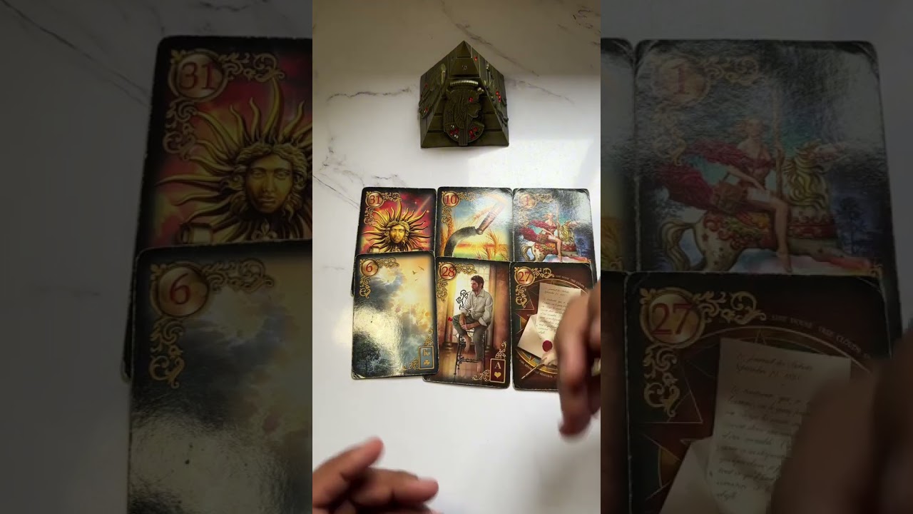 Read more about the article Ele vai voltar a ser como era? #tarot #tarothoje #tarotgratis #tarotamor