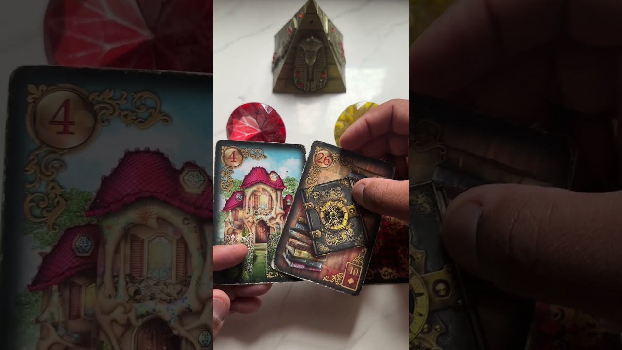 Read more about the article Ele(a) te fala a verdade? tarot #tarotonline #tarotdehoje