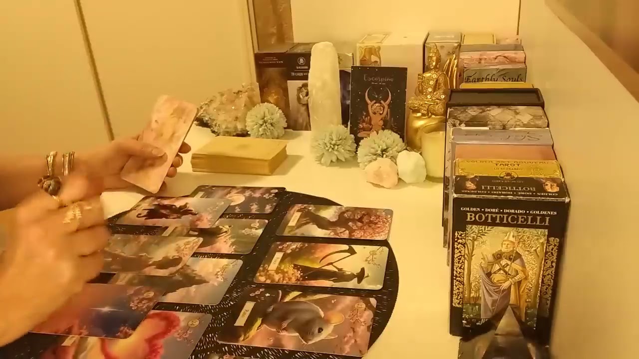 Read more about the article ESCORPIÃO ♏ ARRUME AS MALAS!! A MUDANÇA SERÁ INEVITÁVEL…