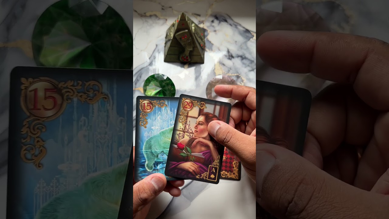 Read more about the article Essa pessoa já pensou em voltar? #tarot #tarothoje #tarotgratis #tarotamor