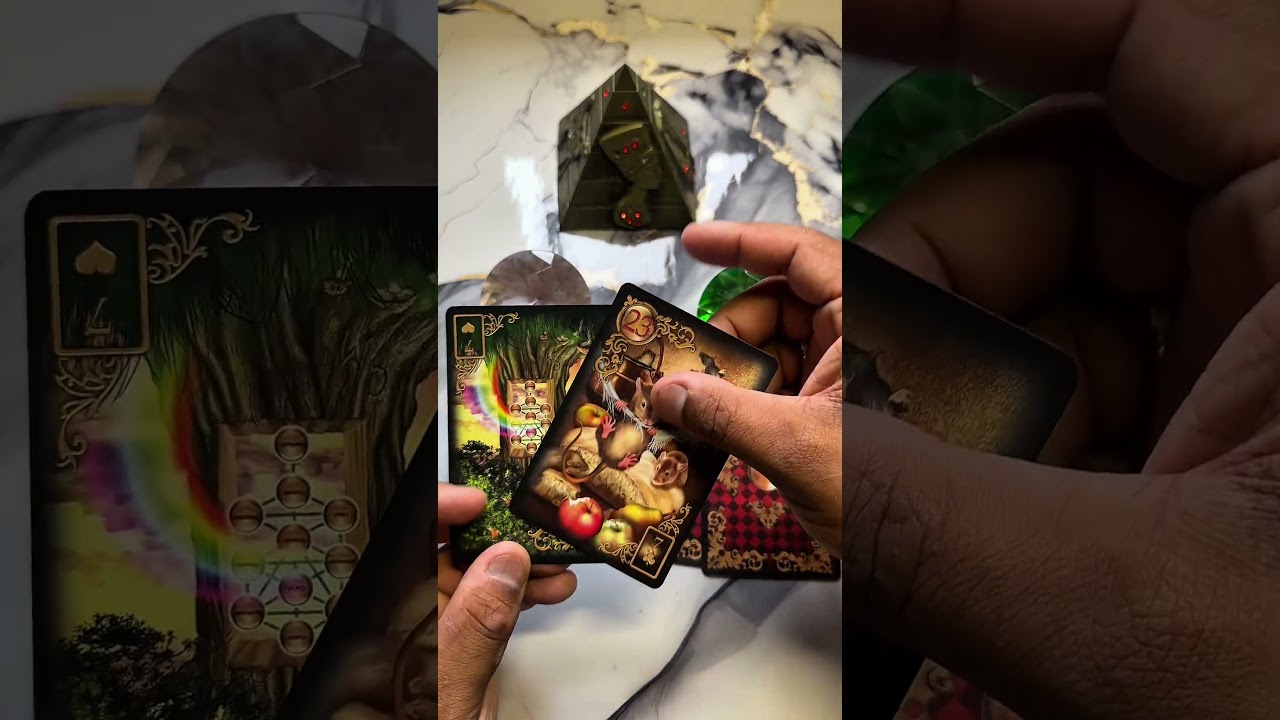 Read more about the article Essa pessoa já se arrependeu? #tarot #tarotonline #tarothoje #tarotamor