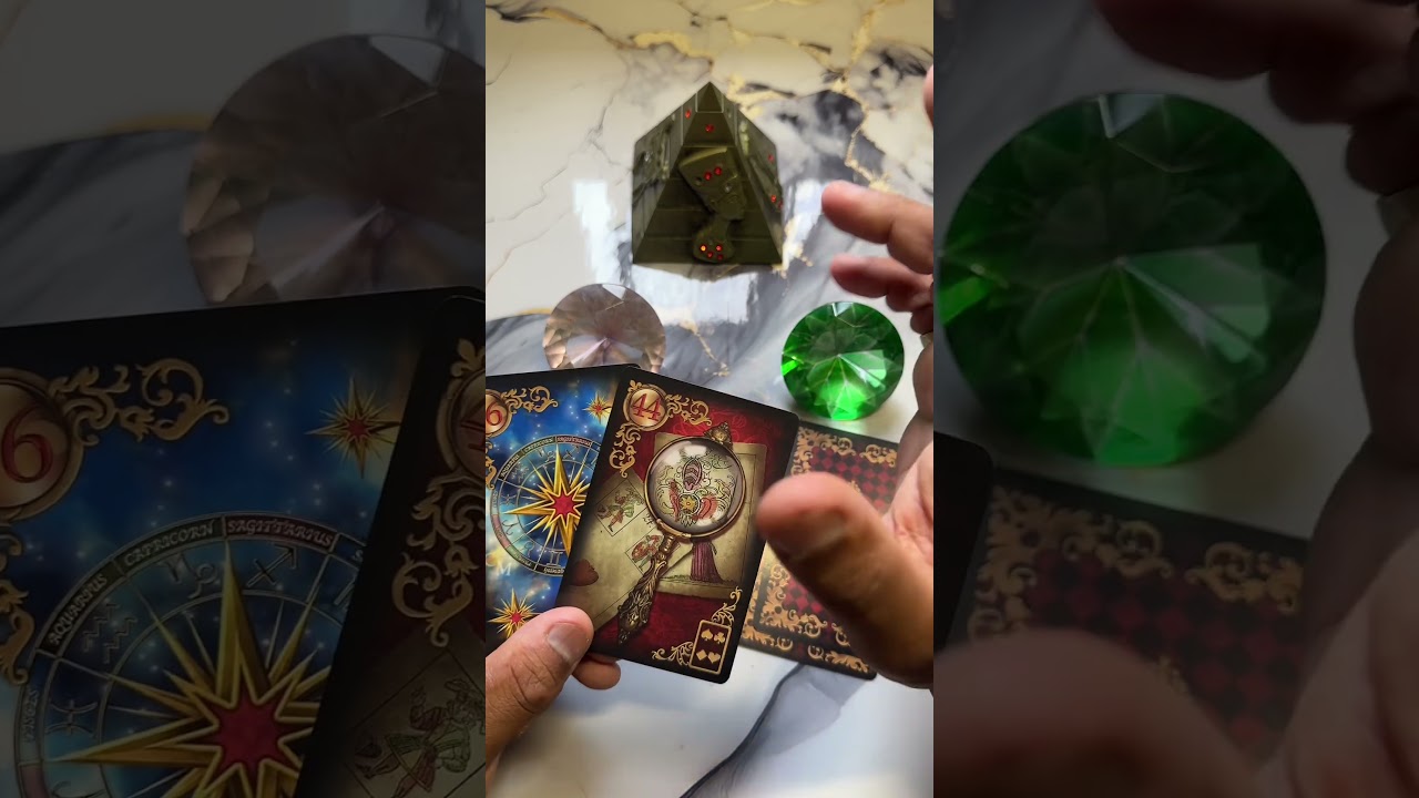 Read more about the article Essa pessoa vai ficar ou vai sair da sua vida? #tarot #tarotonline #tarotdehoje