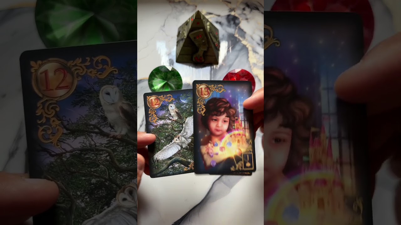 Read more about the article Essa pessoa vai se reaproximar de você? #tarot #tarothoje #tarotgratis #tarotamor