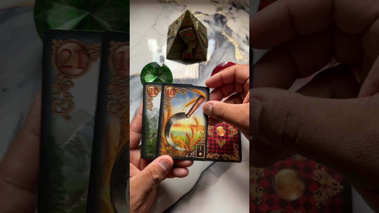 Read more about the article Esse pessoa chegou na sua vida pra fica? #tarot #tarothoje #tarotgratis #tarotamor