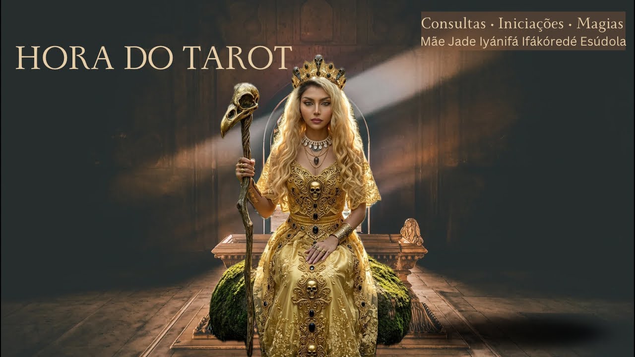 Read more about the article Exu e o Tarot revelam TUDO no seu Destino 🔥