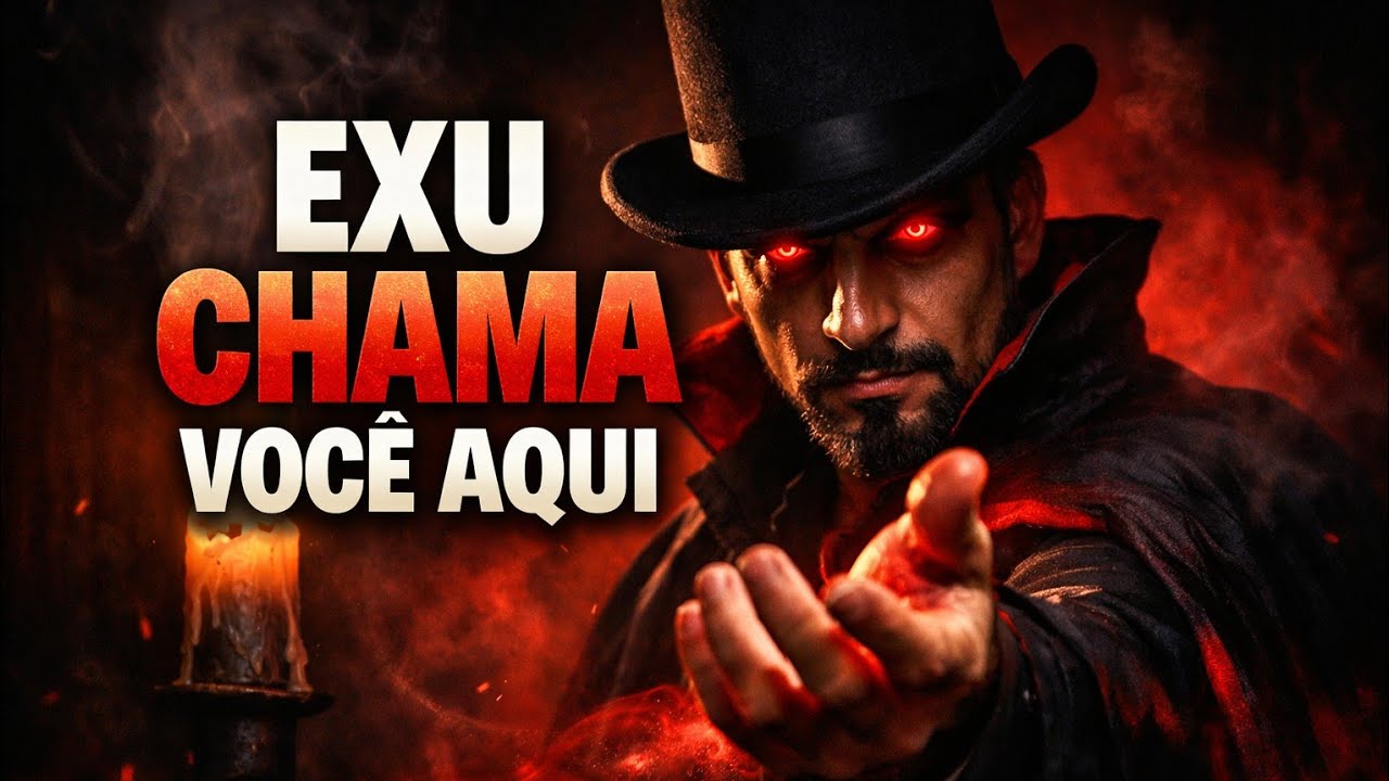 Read more about the article EXU REVELA 🔥 EM  3 DIAS VAI ACONTECER