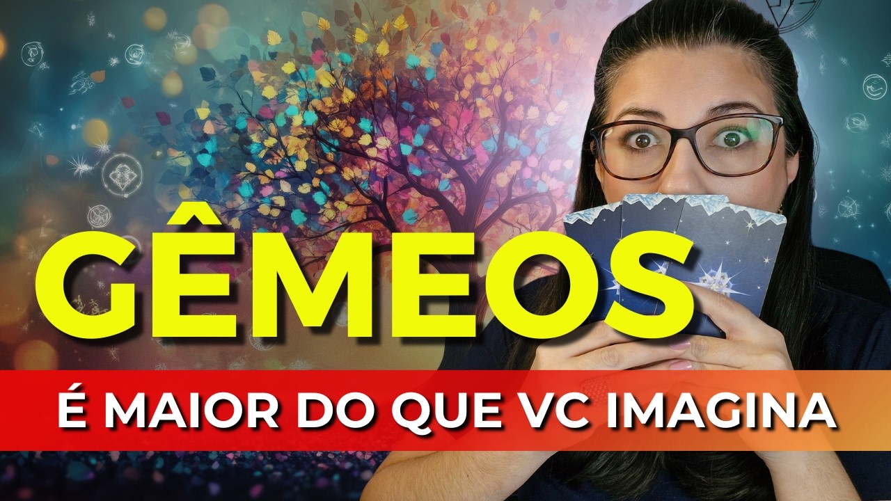 Read more about the article GÊMEOS ♊  SUA VIDA NOS PRÓXIMOS 7 DIAS 👉 SUA VIDA PARECE UMA BAGUNÇA? #tarot