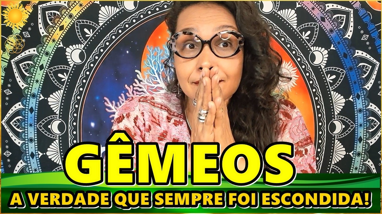 Read more about the article GÊMEOS ATÉ O DIA 31/03♊️NADA É POR ACASO! SE PREPARE PARA A VERDADE QUE SEMPRE ESTEVE ESCONDIDA!