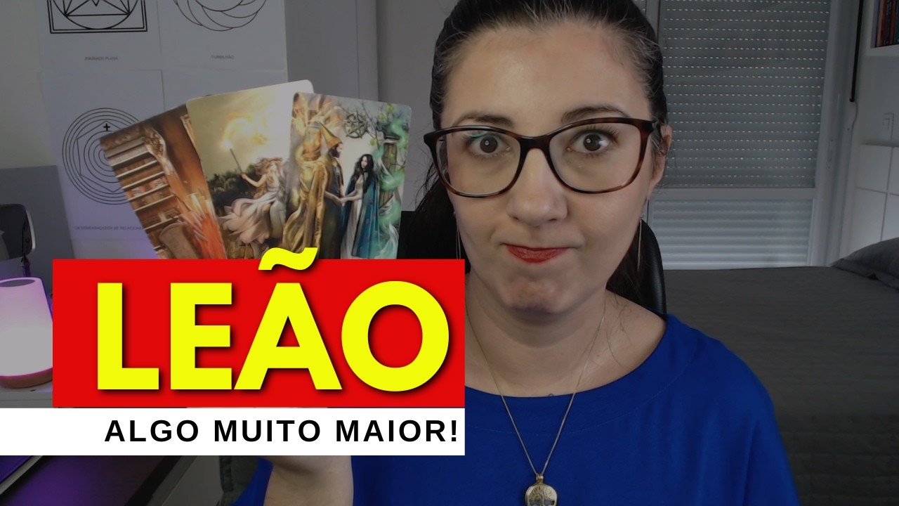 Read more about the article LEÃO ♌ MODO DE ESPERA 🌟 PRONTOS PARA SUBIR DE NÍVEL? #tarot #pickacard #signos