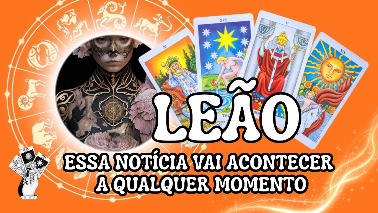 Read more about the article ✨LEÃO ♌ VOCÊ NÃO TEM NOÇÃO DO QUE UMA PESSOA SERÁ CAPAZ DE FAZER COM VOCÊ