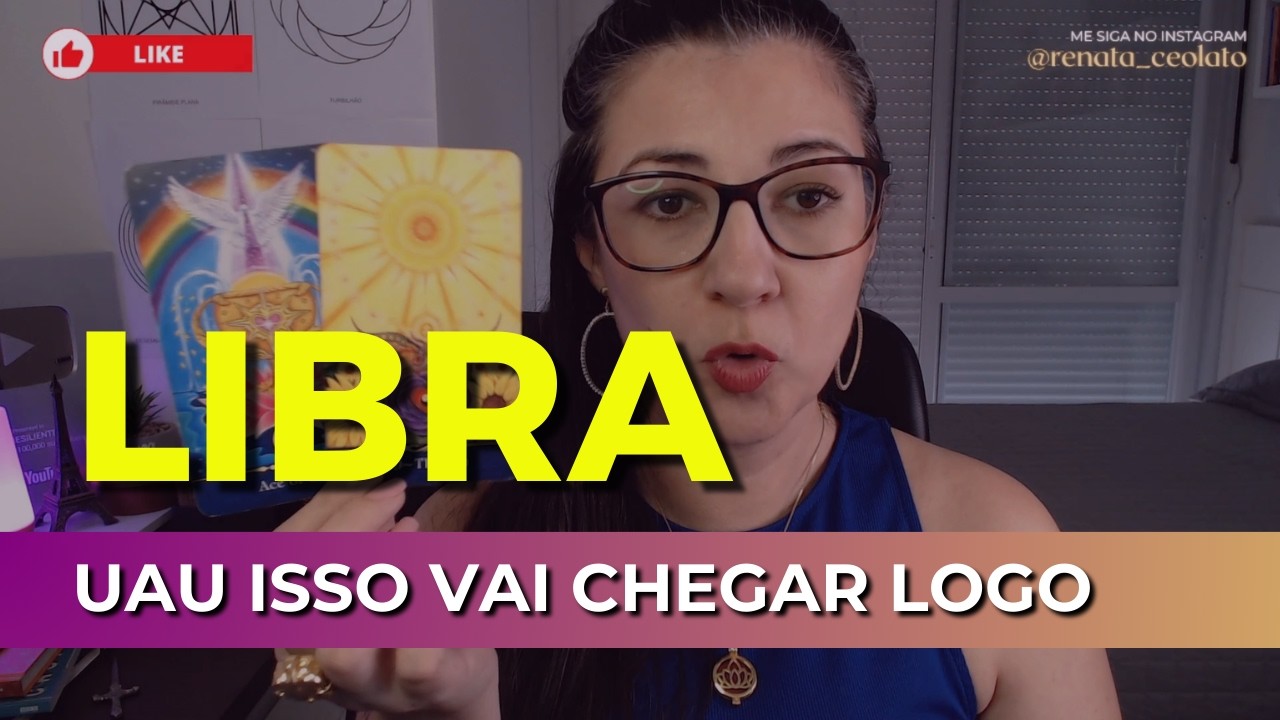 Read more about the article LIBRA ♎ UMA AJUDA INESPERADA CHEGA NA HORA CERTA 👉 DÍVIDA PAGA #tarot #pickacard #signos