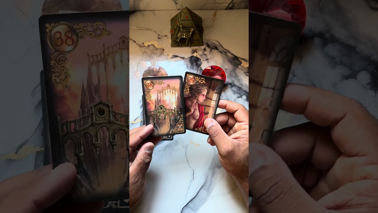 Read more about the article Mensagem de uma pessoa que está distante de você! #tarot #tarotonline #consultatarot