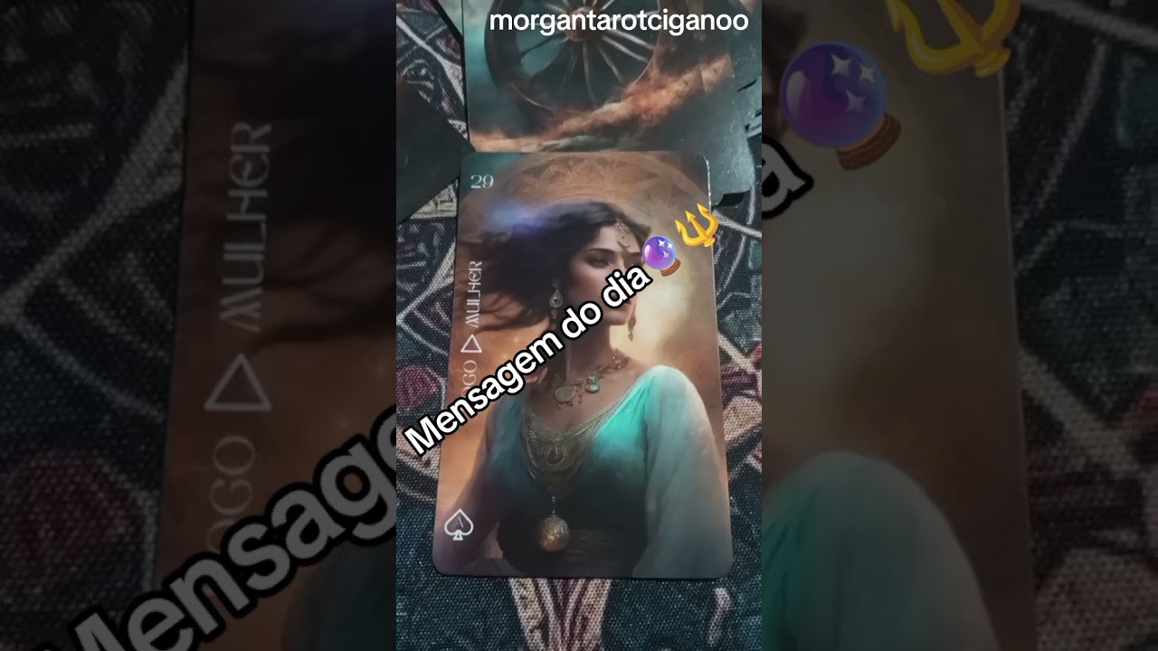 Read more about the article Mensagem do dia 21 de Março de 2026🔮🔱💃🏻