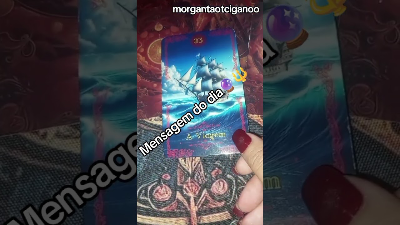 Read more about the article Mensagem do dia 27 de Marco de 2026🔮🔱💃🏻