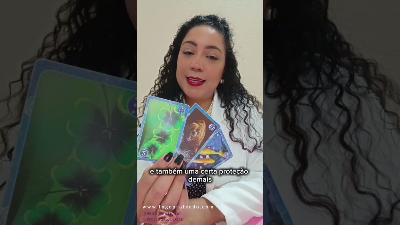 Read more about the article Mensagem do Dia no Baralho Cigano para você | Poderosa Tarot #fe #baralho #baralhocigano #tarot