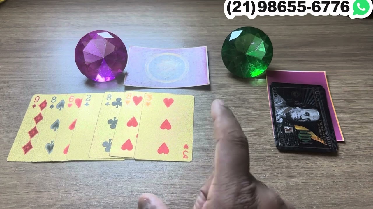 Read more about the article NOVO AMOR VEM DE LONGE OU ESTÁ PERTO? + LETRA INICIAL #tarot