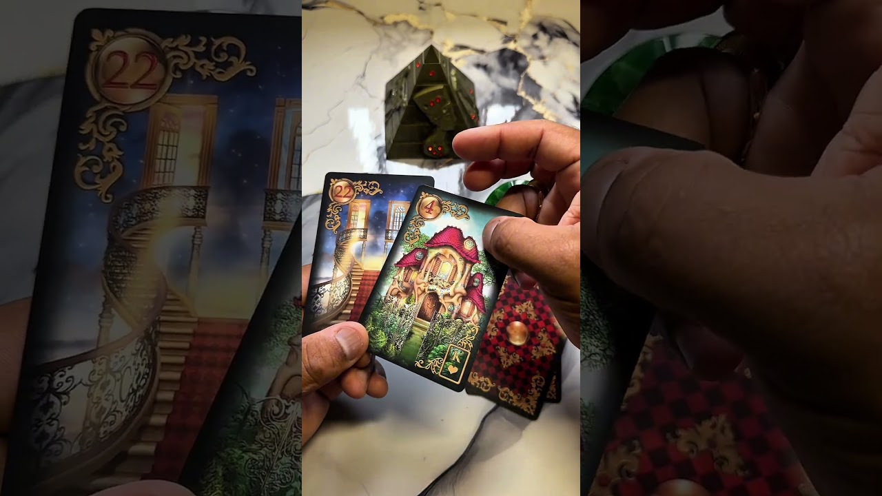 Read more about the article O que essa pessoa sente por você hoje? #tarot #tarotonline #tarothoje #tarotamor