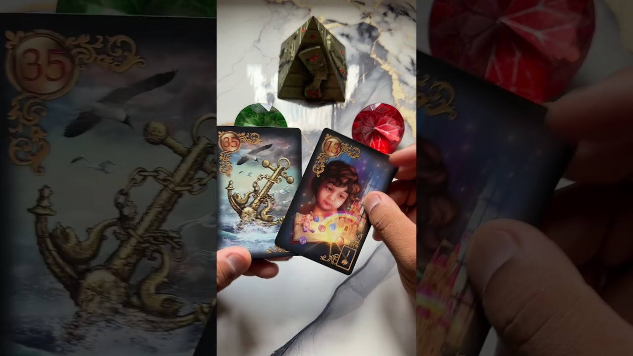 Read more about the article O que essa pessoa sente por você agora? #tarot #tarothoje #tarotgratis #tarotamor