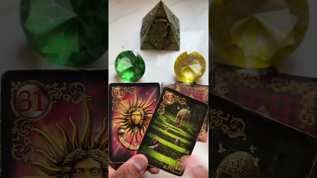Read more about the article O que o silêncio dessa pessoa quer te dizer? 🔮 #tarot #tarotamor #tarotdoamor #amor