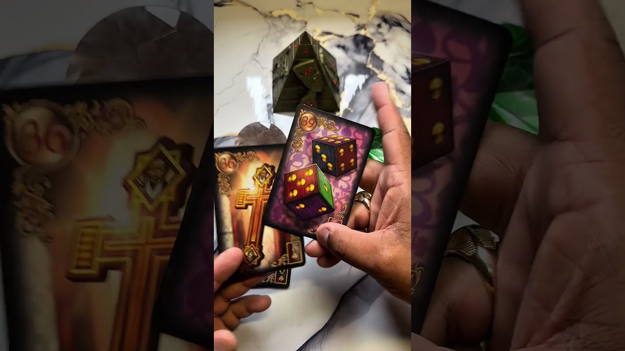 Read more about the article O que vai acontecer entre vocês? #tarot #tarotonline #tarotdehoje