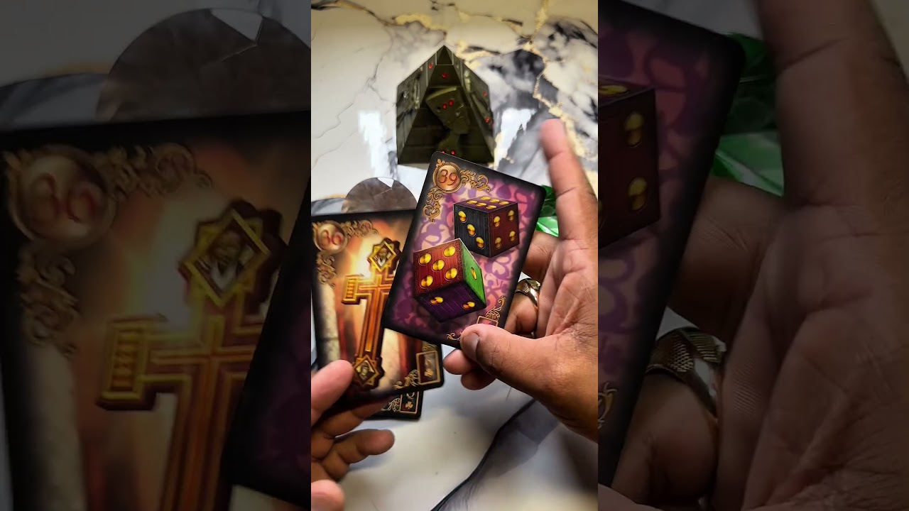 Read more about the article O que vai acontecer entre vocês? #tarot #tarotonline #tarothoje #tarotamor