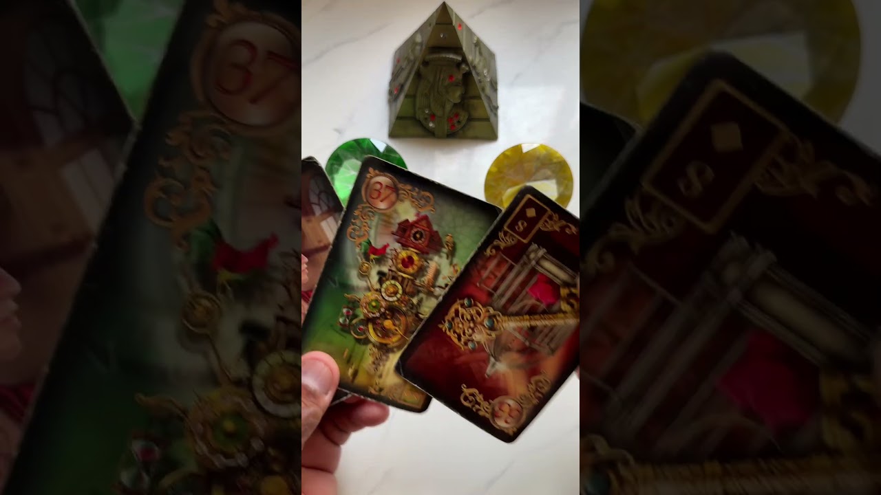 Read more about the article O que vai acontecer rápido na sua vida? 🔮 #tarot #tarotamor #tarotdoamor #amor