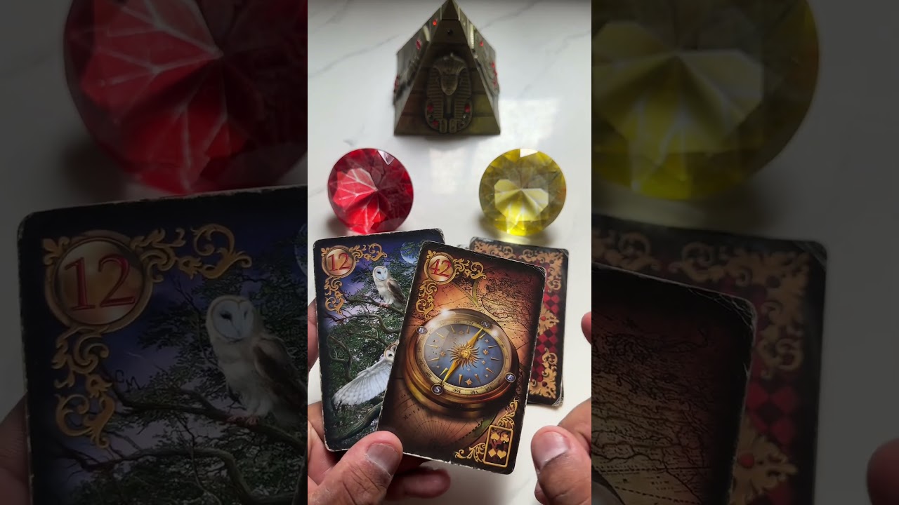 Read more about the article O trabalho espiritual que você fez tá funcionando? #tarot #tarotonline #tarotdehoje
