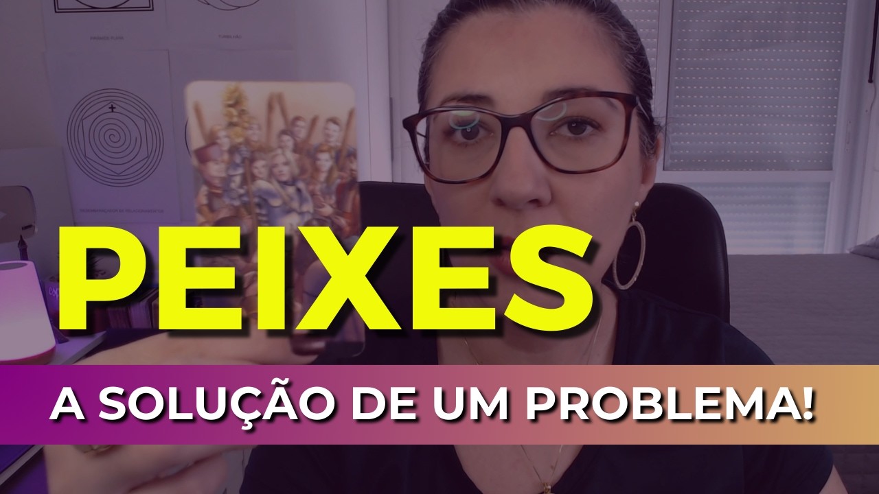 Read more about the article PEIXES ♓ ESSE ENCONTRO FOI ADIADO 👉 MAS AGORA VEM COM FORÇA #tarot #pickacard #signos